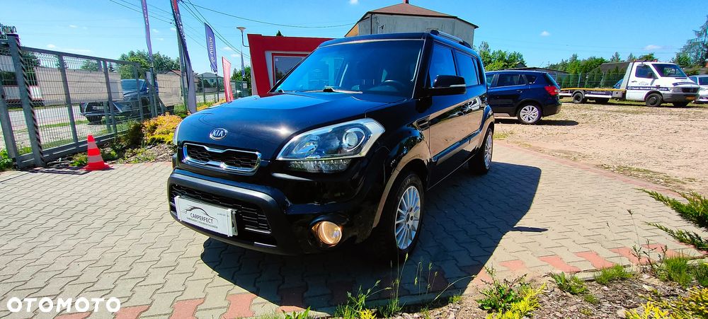 Kia Soul 1.6 GDI Spirit - 7