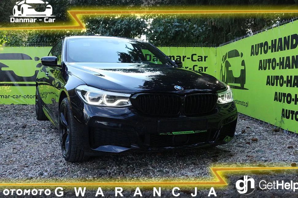 BMW 6GT 630d M Sport - 1