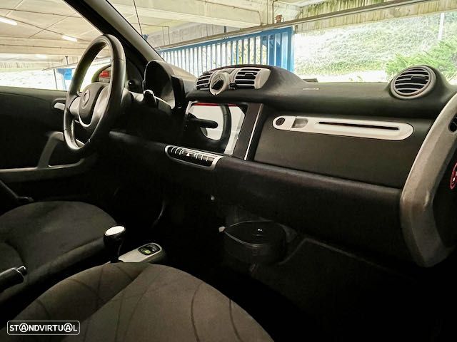 Smart ForTwo Coupé softouch passion micro hybrid drive - 16