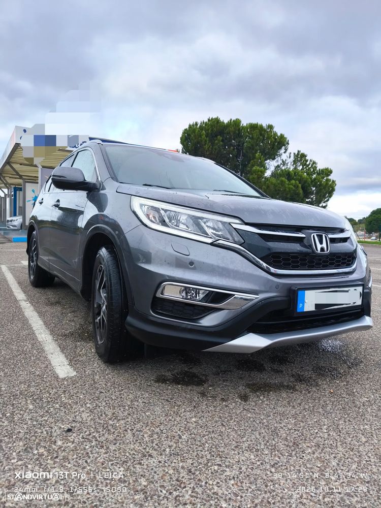 Honda CR-V 1.6 i-DTEC Elegance Plus - 6