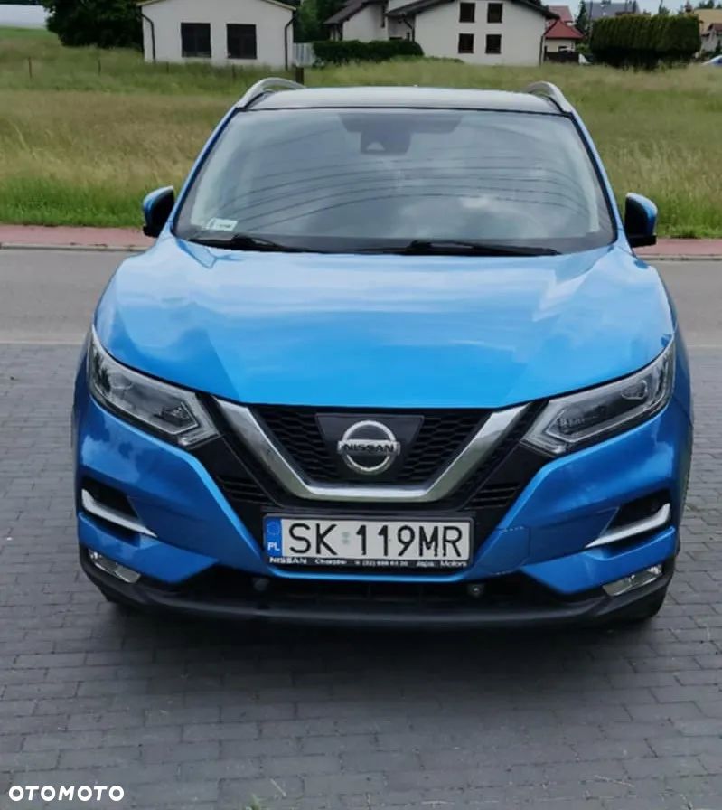 Nissan Qashqai 1.2 DIG-T N-Connecta - 1