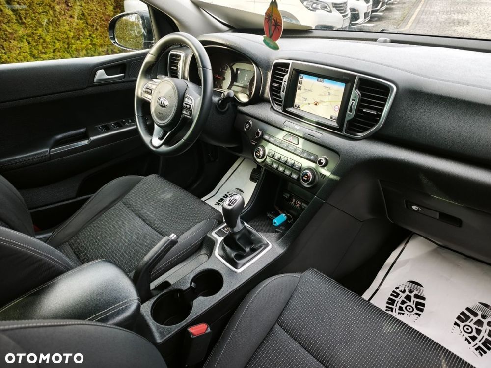 Kia Sportage - 9