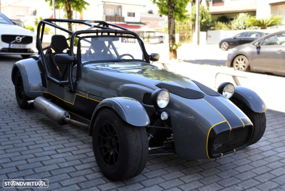Westfield SEI - 23