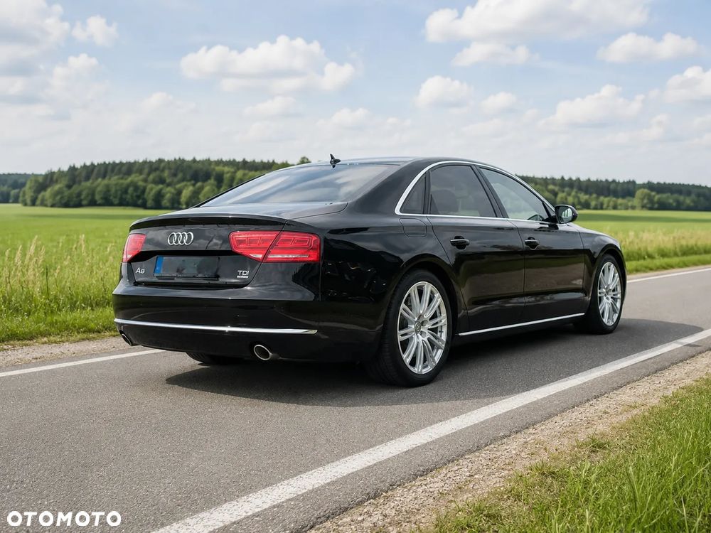 Audi A8 4.2 TDI DPF quattro tiptronic - 3