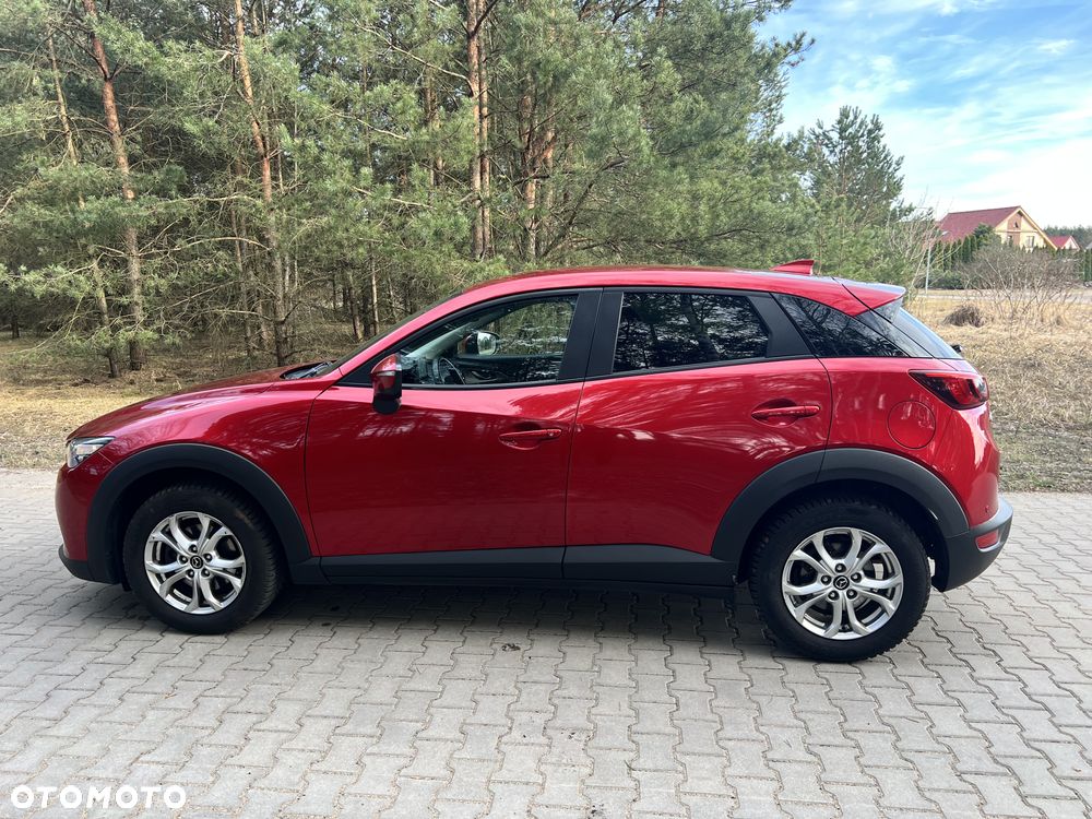 Mazda CX-3 - 1