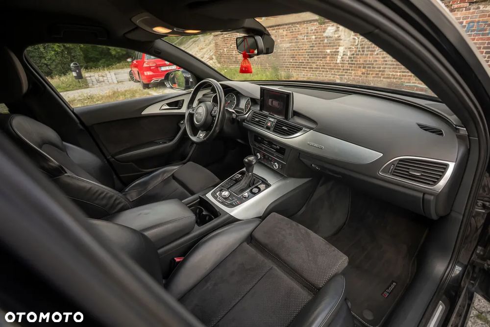 Audi A6 Avant 3.0 TDI DPF quattro S tronic - 23
