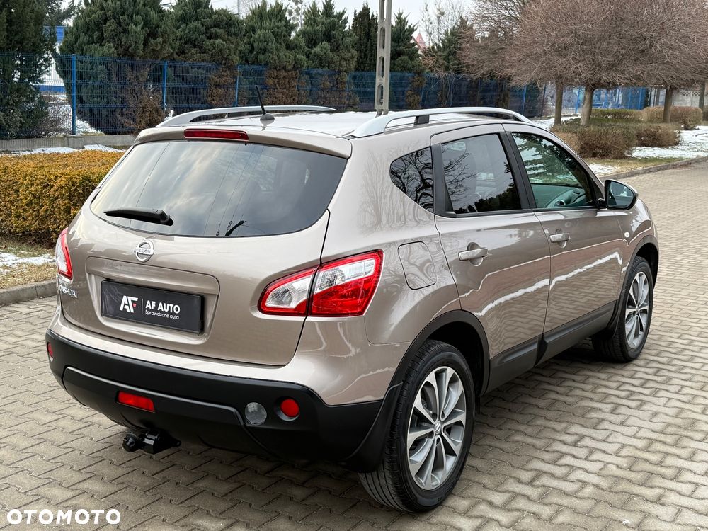 Nissan Qashqai 2.0 I-Way - 12