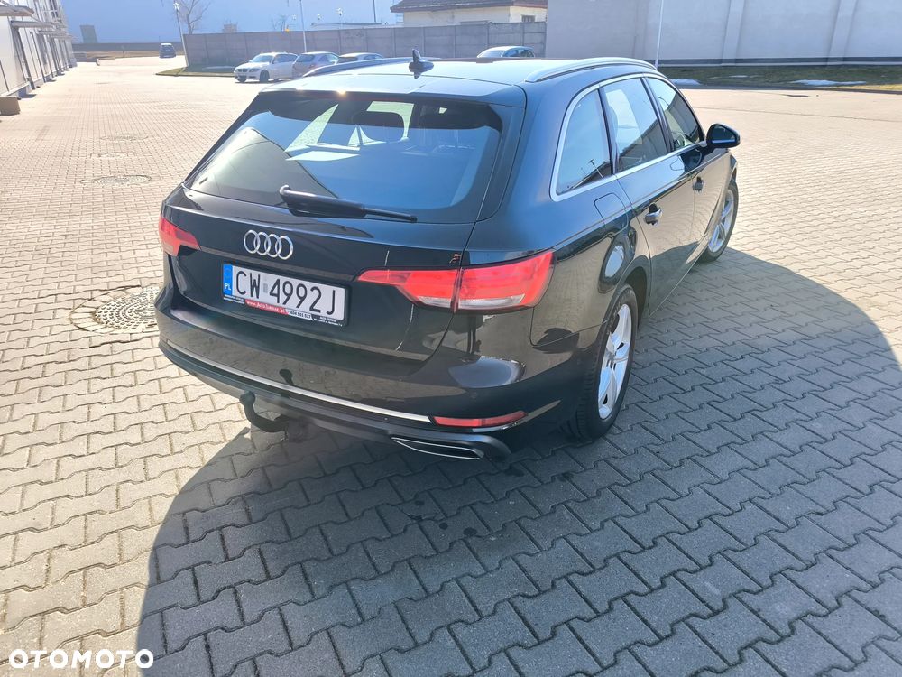 Audi A4 Avant 2.0 TDI S tronic - 10