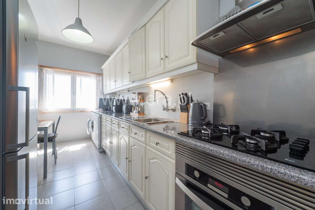 Apartamento T2 com 77 m perto do Metro - Grande imagem: 3/29