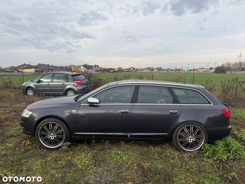 Audi A6 Avant 2.4 Multitronic - 8