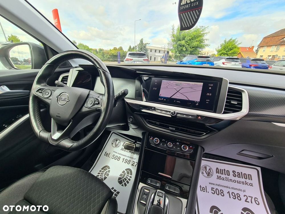 Opel Grandland 1.2 T GS Line S&S - 29