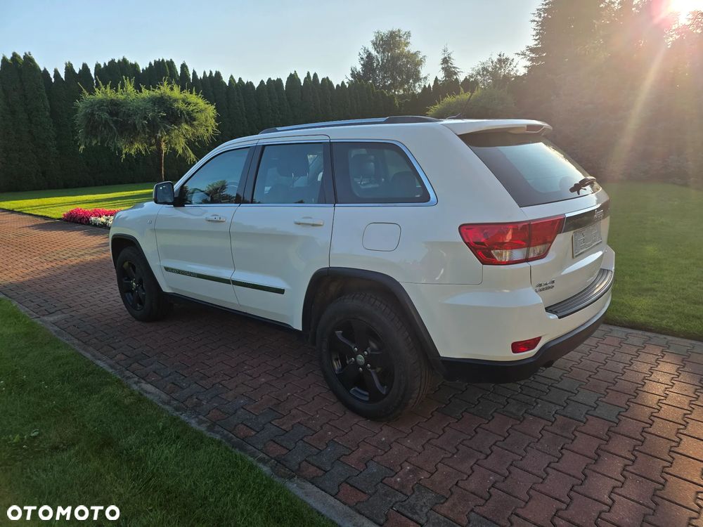 Jeep Grand Cherokee 3.0I CRD Laredo - 6