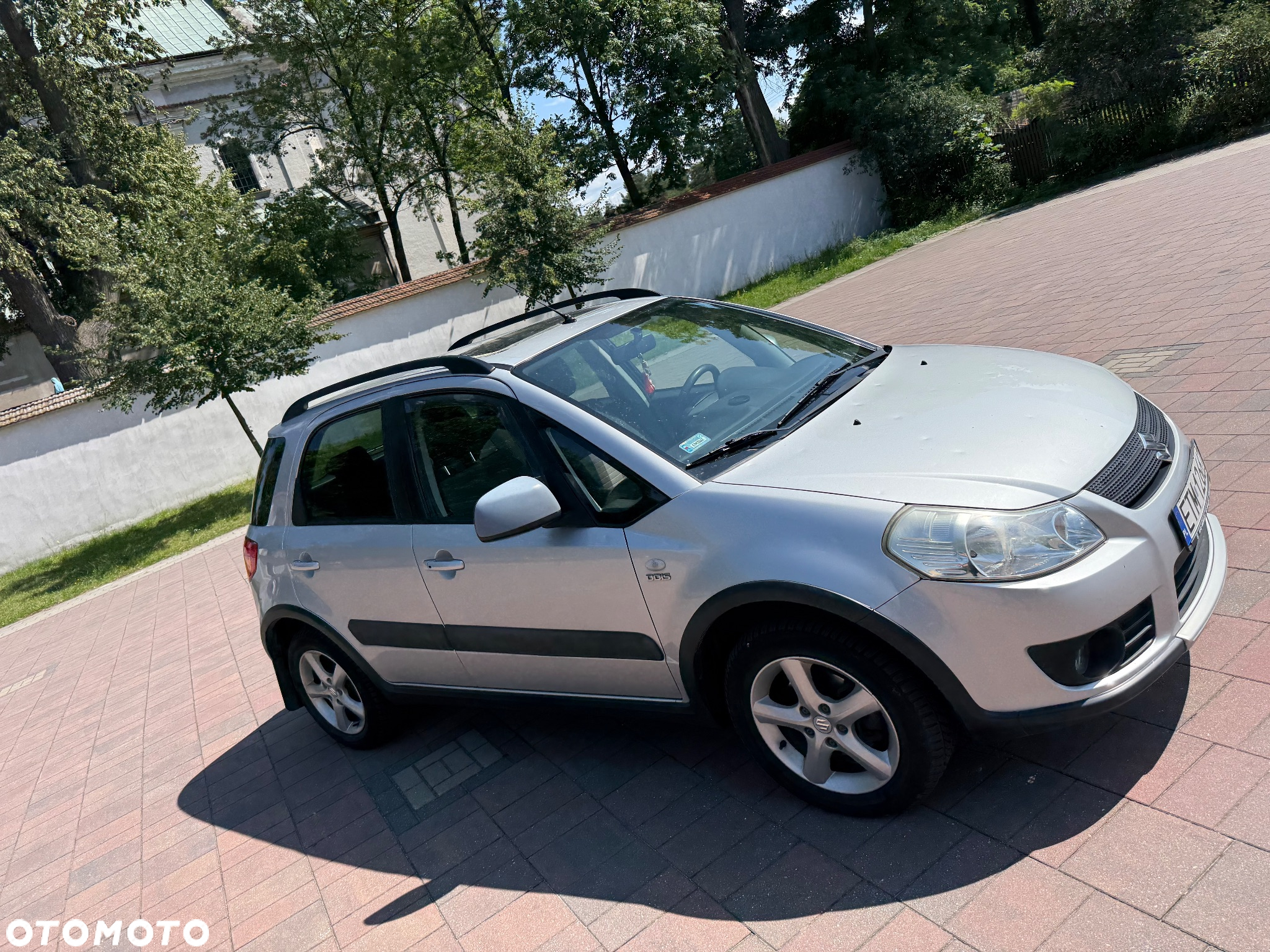 Suzuki SX4 1.9 DDiS DPF 4x2 Comfort - 19