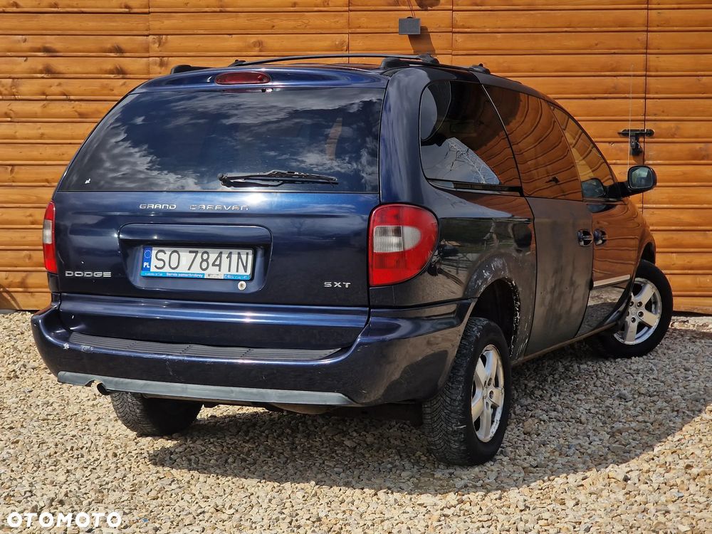 Dodge Grand Caravan 3.8 - 3