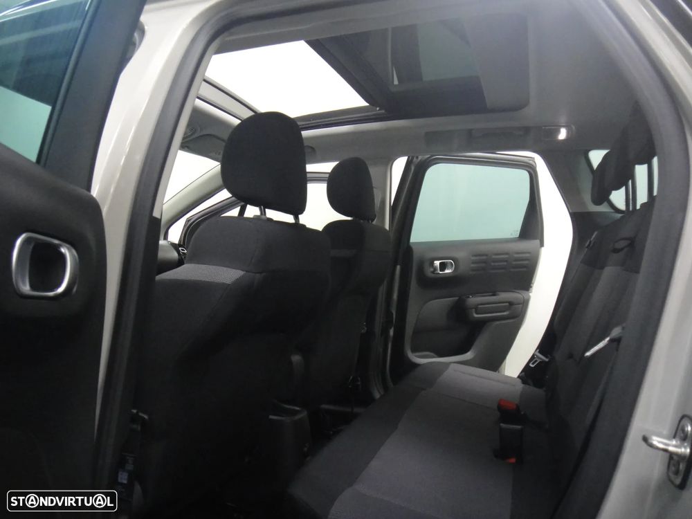 Citroën C3 Aircross PureTech 110 Stop & Start EAT6 Shine - 16