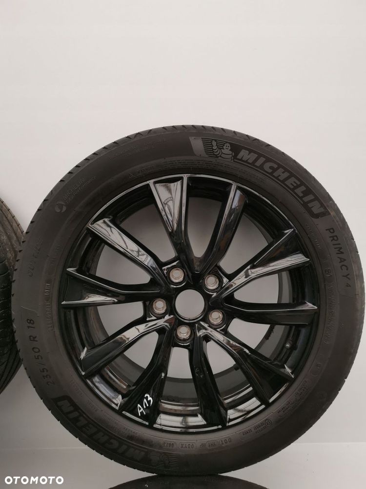 VW TRANSPORTER MULTIVAN T7 7T0 KOLA FELGI ALUFELGI OPONY LATO 235/50R18 - 3