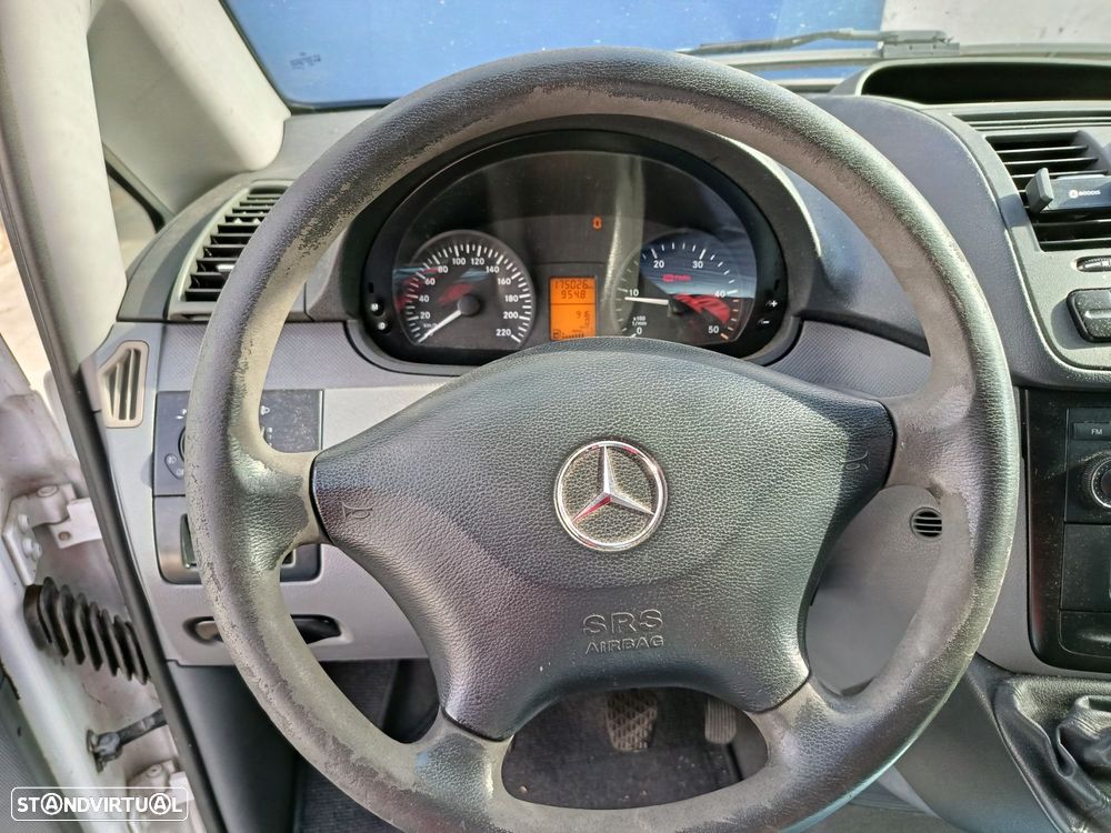 Mercedes-Benz Vito 111 CDi/32 - 8