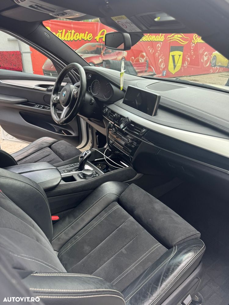 BMW X6 xDrive40d - 9