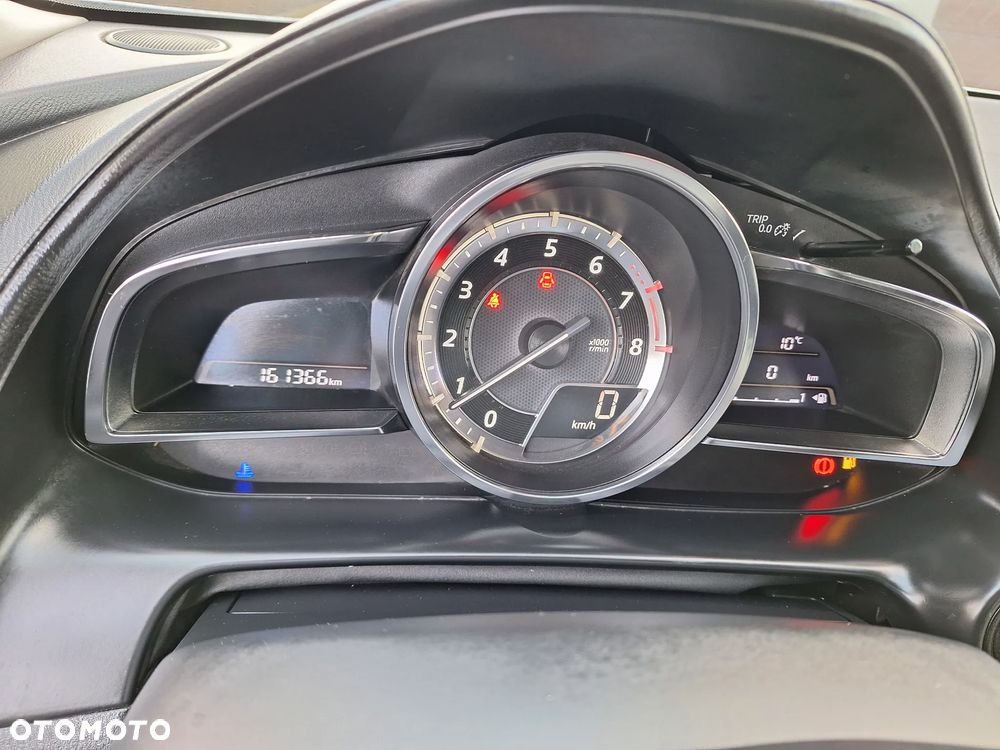 Mazda CX-3 SKYACTIV-G 150 i-ELOOP AWD Exclusive-Line - 9