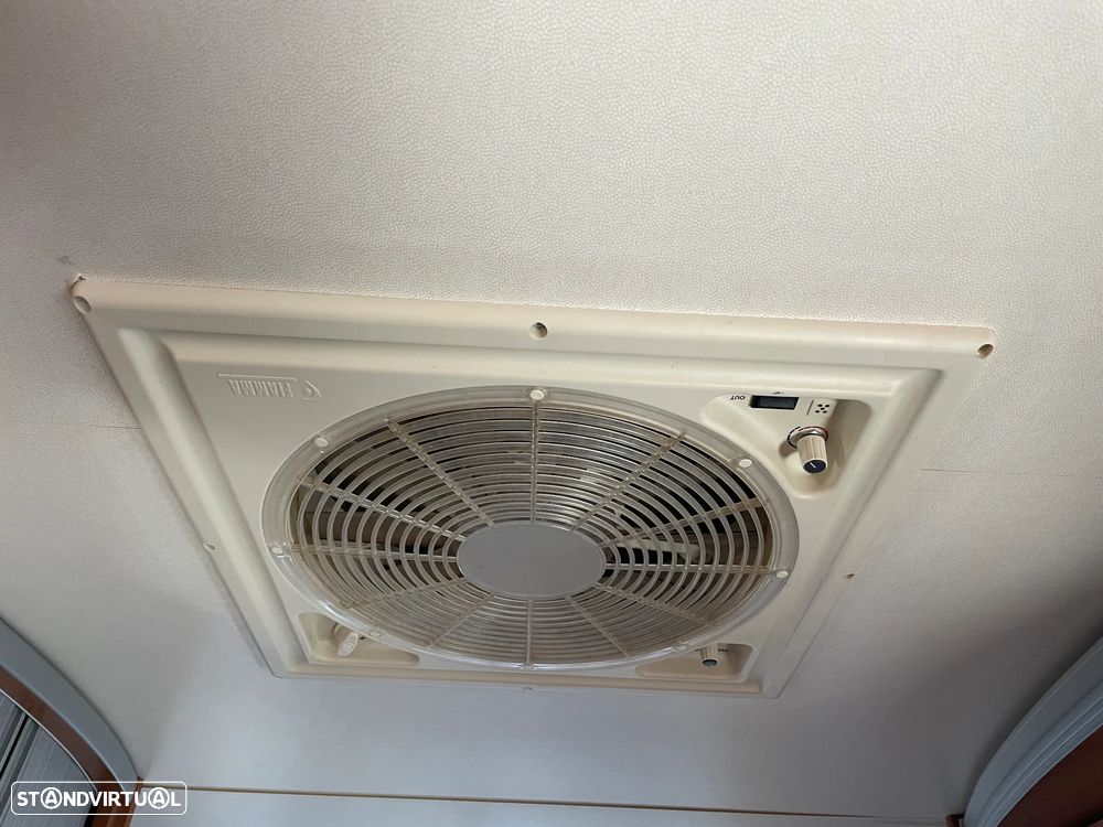 Dethleffs Globebus GLOBEBUS - Autocaravana - 20