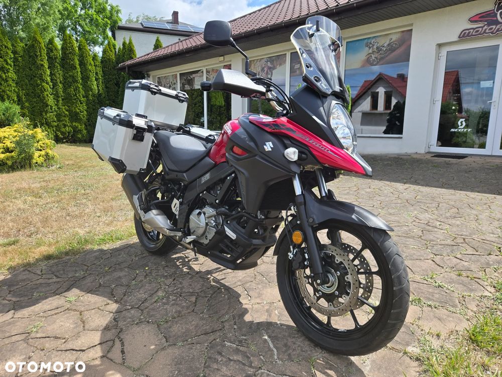 Suzuki V-STROM - 3