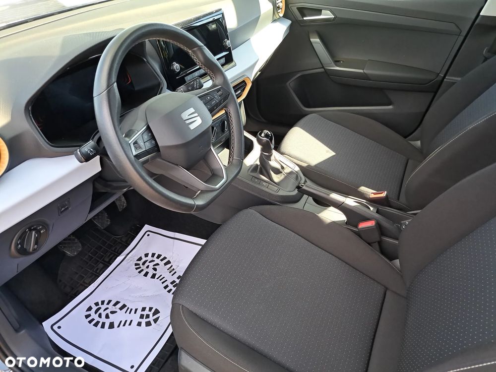 Seat Ibiza 1.0 TSI Style S&S - 14