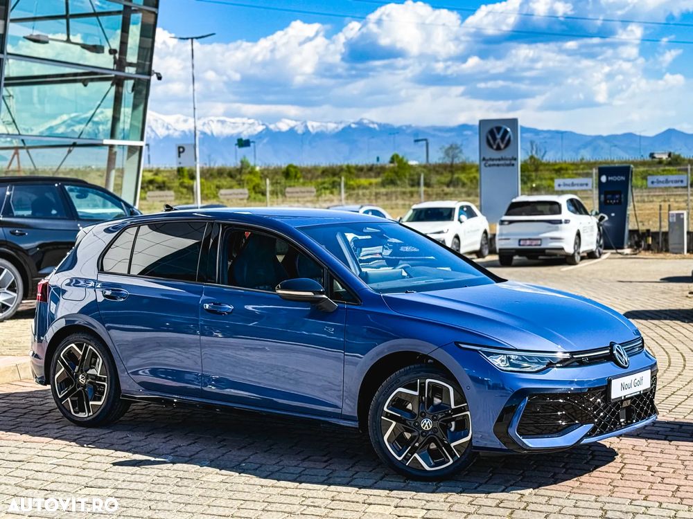 Volkswagen Golf 1.5 eTSI MHEV 150CP DSG R-Line - 4