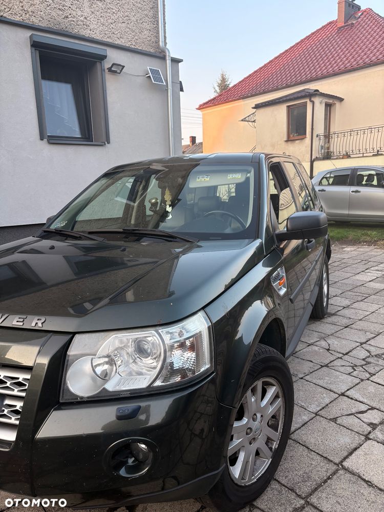 Land Rover Freelander TD4 Automatik S - 2