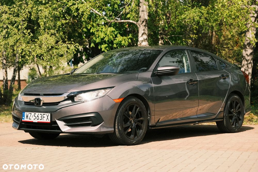 Honda Civic - 2