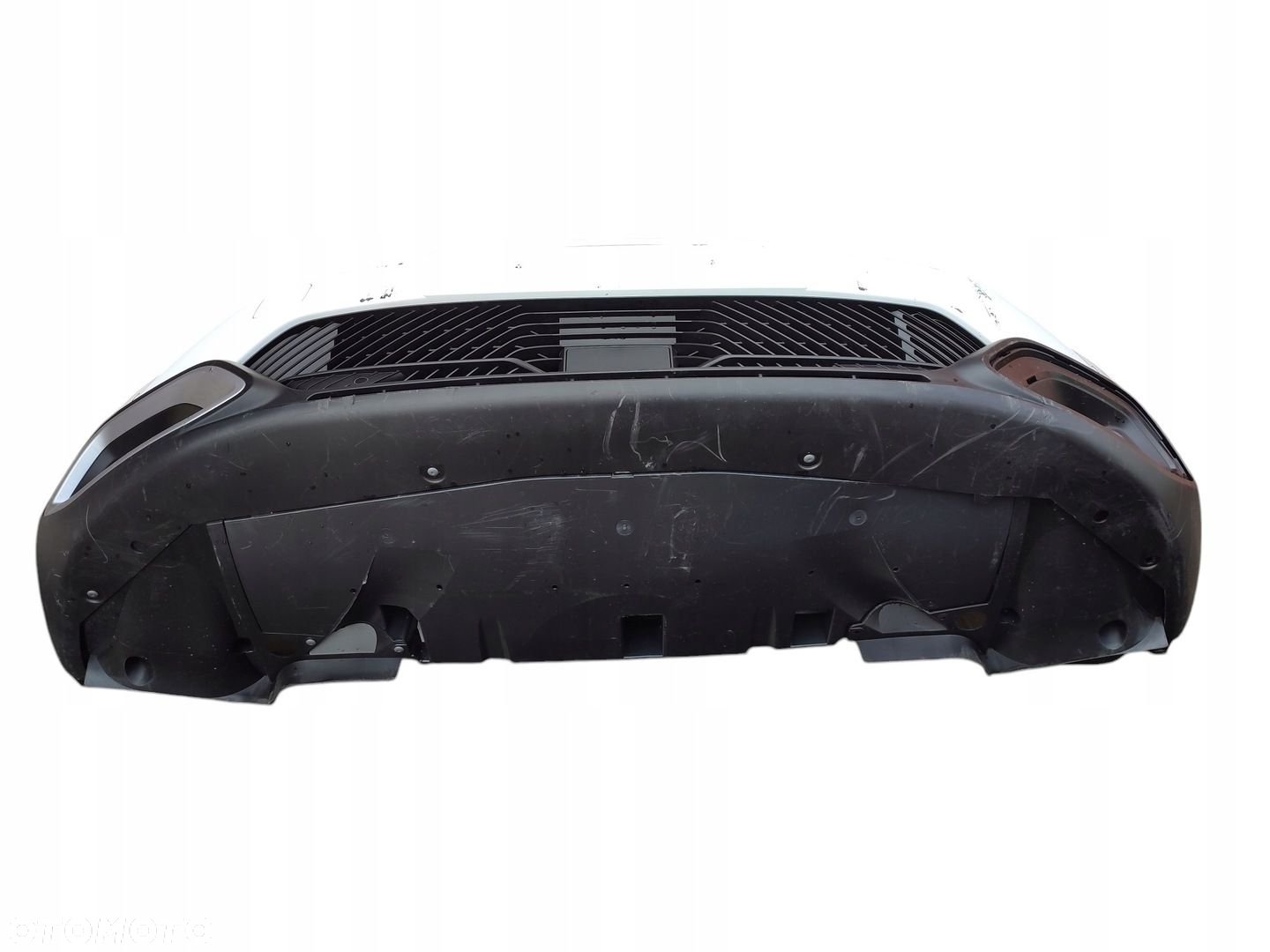 Zderzak przedni kompletny 6 PDC Halogeny Biały Citroen C4 III eC4 C4X 2020- - 7
