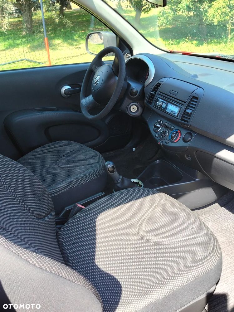 Nissan Micra 1.2 edition 25 Jahre - 8
