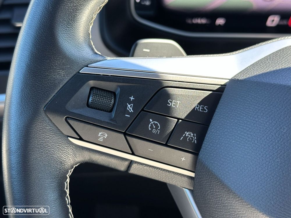 SEAT Ateca 1.5 TSI Xperience DSG - 16