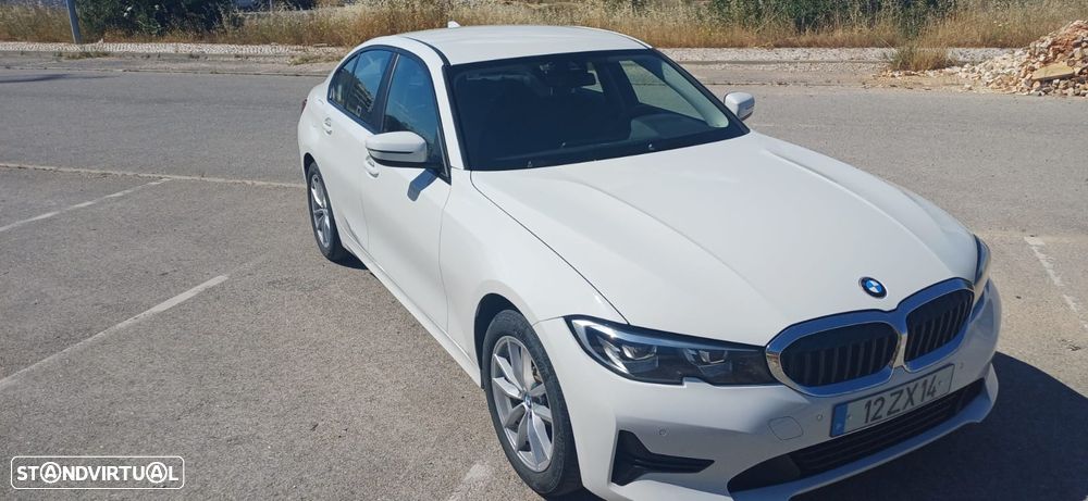 BMW 330 e Corporate Edition Auto - 8