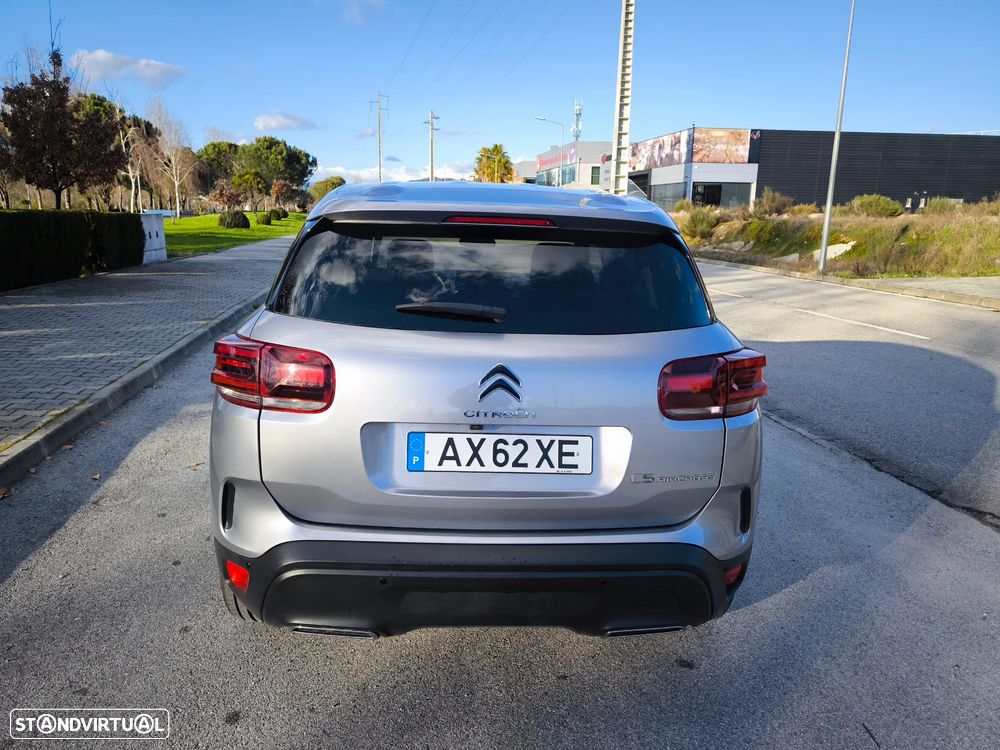 Citroën C5 Aircross 1.5 BlueHDi C-Series - 5