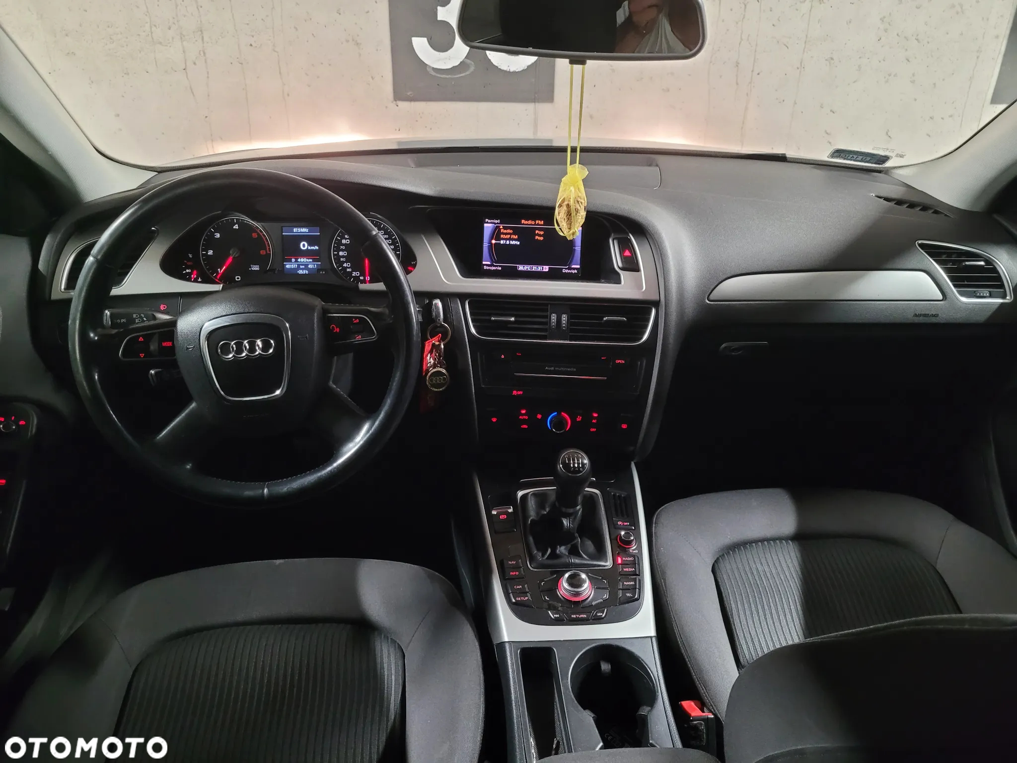 Audi A4 Avant 2.0 TDI - 7