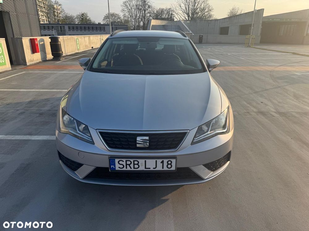 Seat Leon 1.2 TSI Style - 2