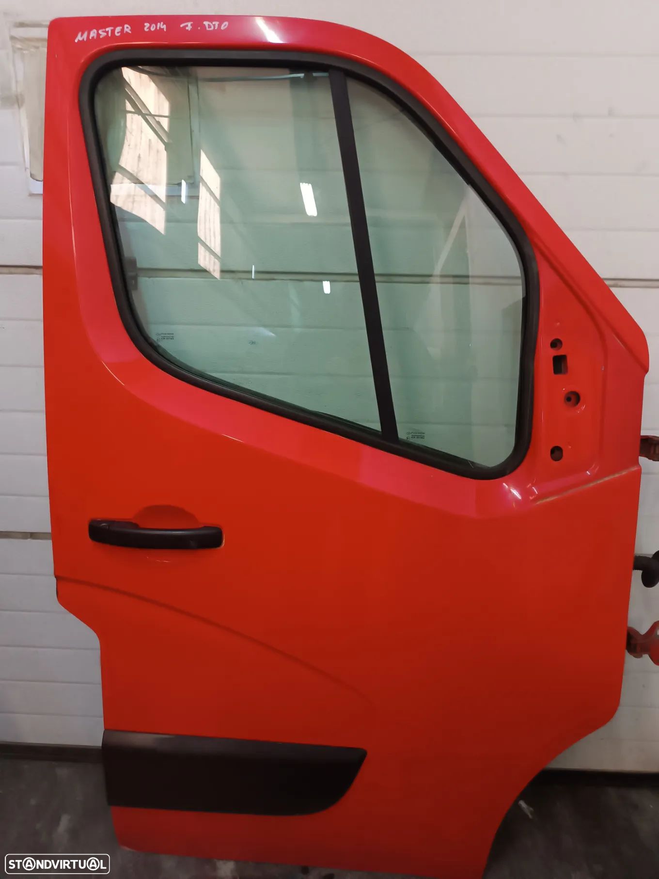 PORTA RENAULT MASTER III / MOVANO / NV400 - FRENTE DIREITA - 1