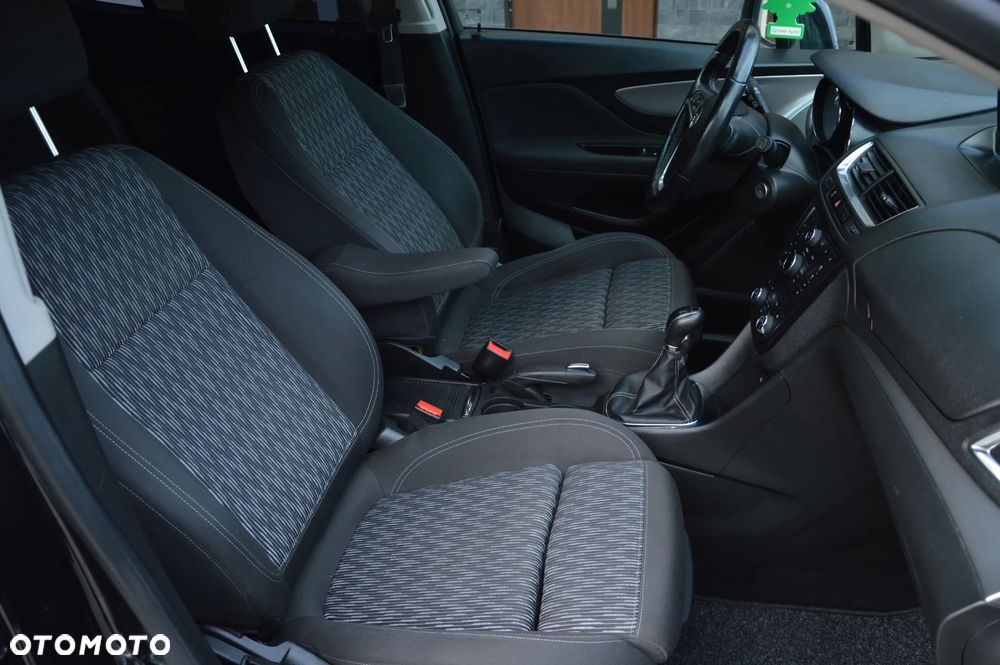 Opel Mokka - 17