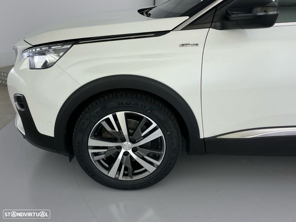 Peugeot 3008 - 21