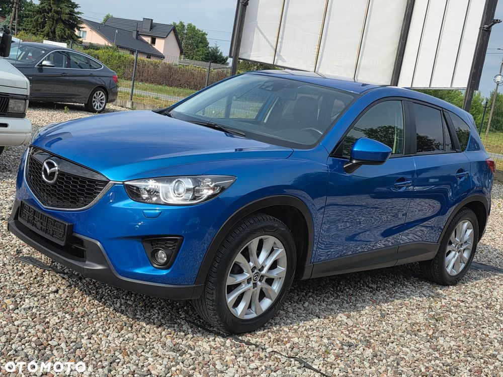 Mazda CX-5 - 6