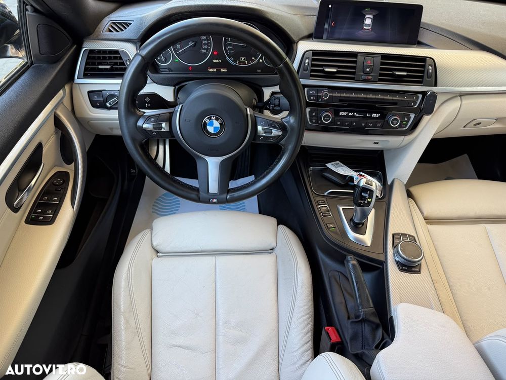 BMW Seria 4 420i Sport-Aut. M Sport - 13