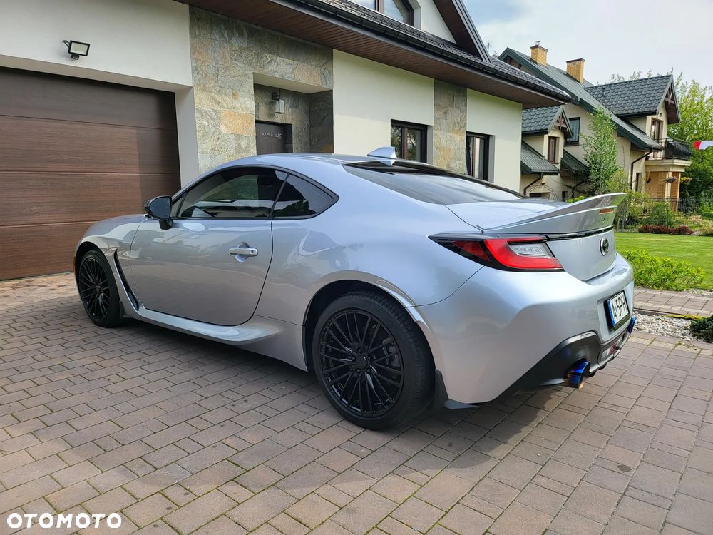 Toyota GR86 2.4 Dynamic - 14