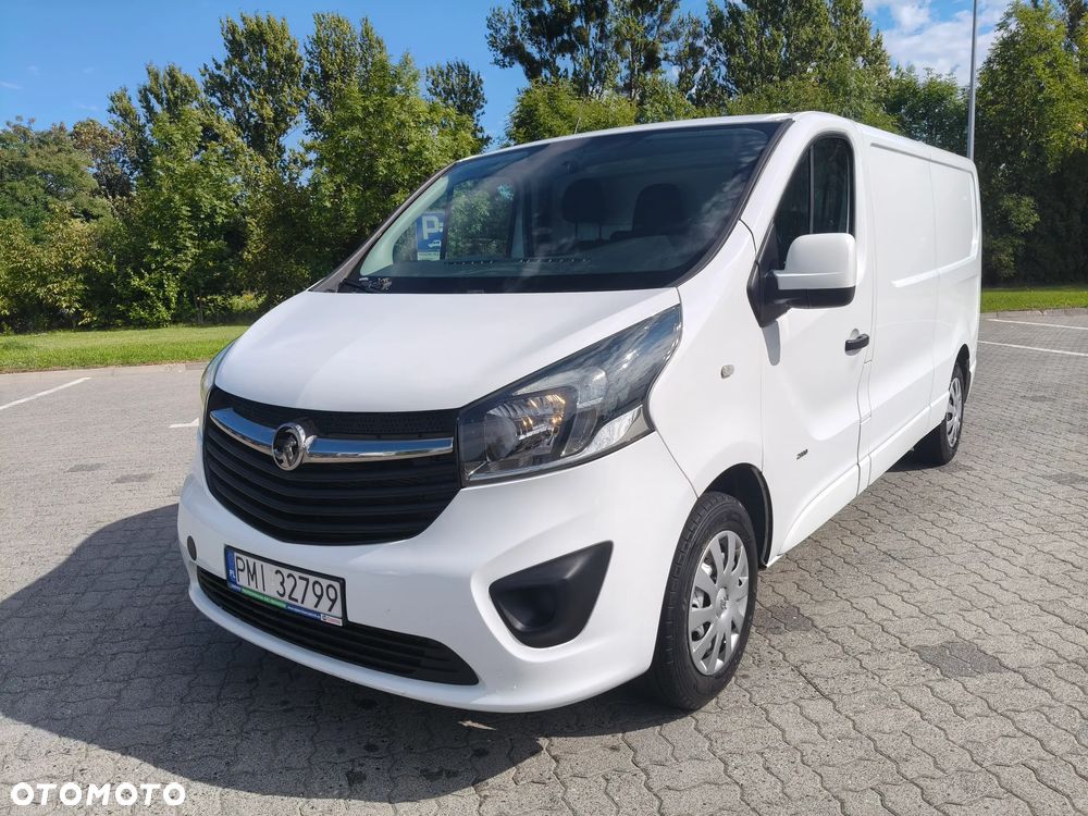 Opel VIVARO - 2
