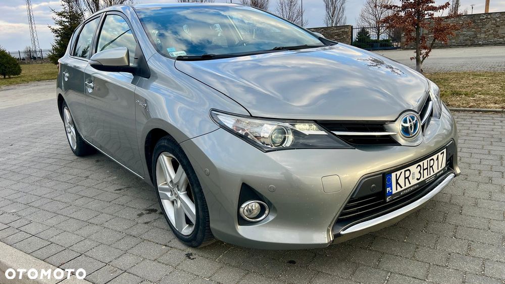 Toyota Auris - 3