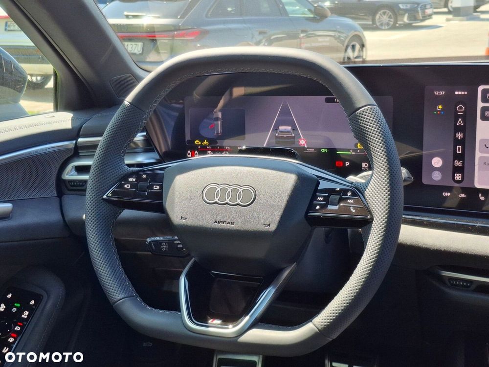 Audi A5 Avant - 18