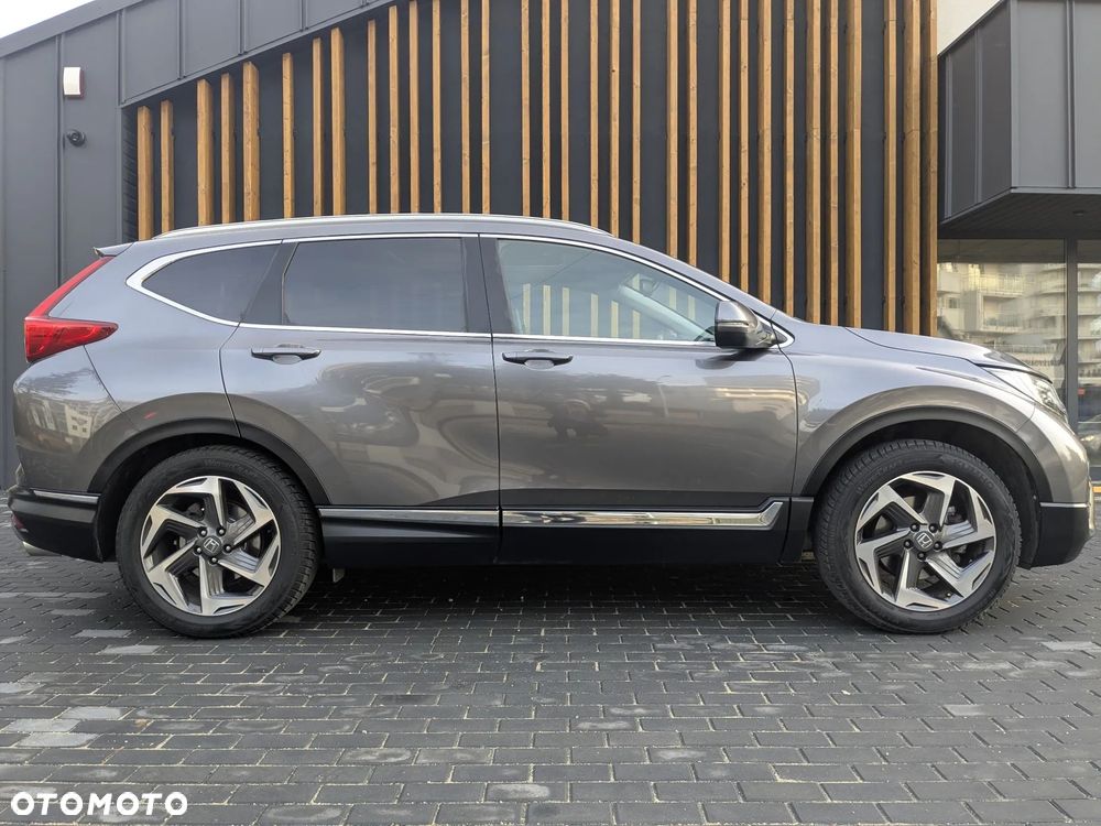 Honda CR-V - 17