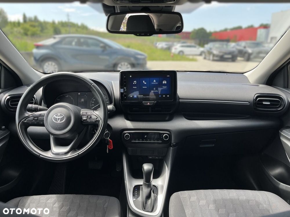 Toyota Yaris Hybrid 1.5 Comfort - 13