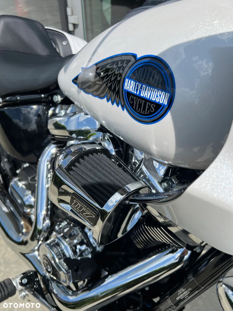 Harley-Davidson Softail - 12