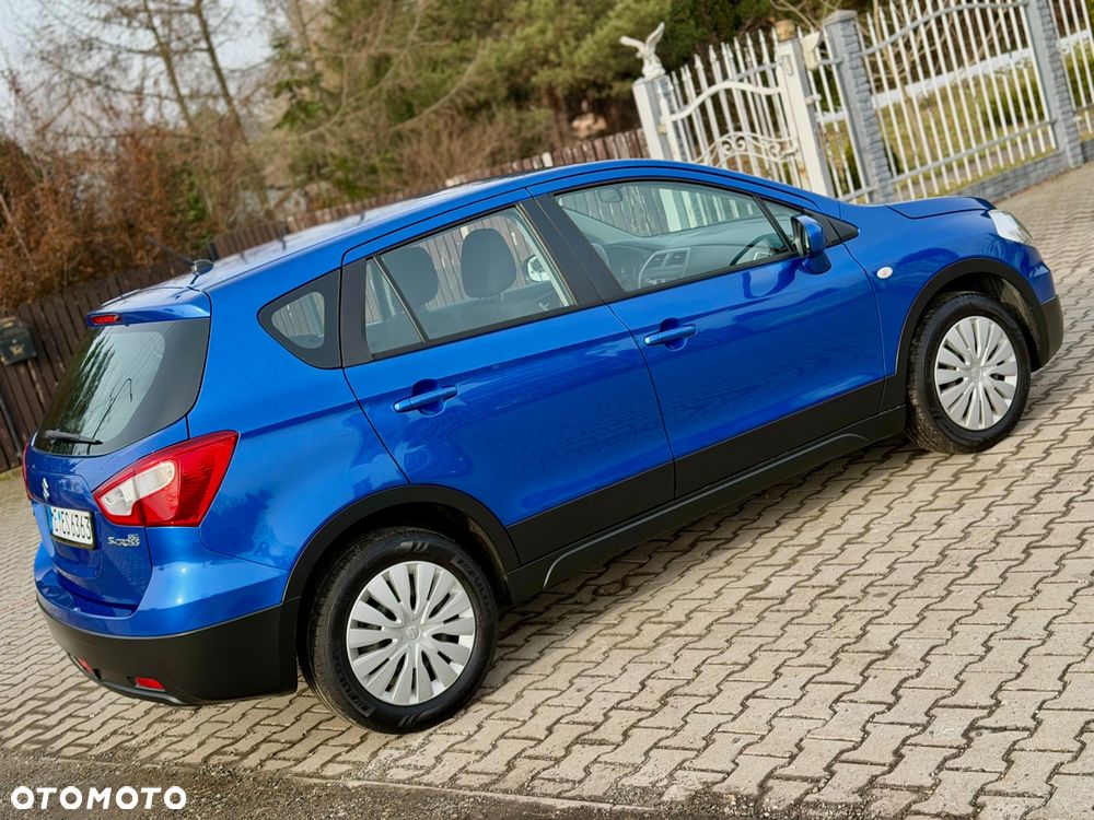 Suzuki SX4 S-Cross - 24