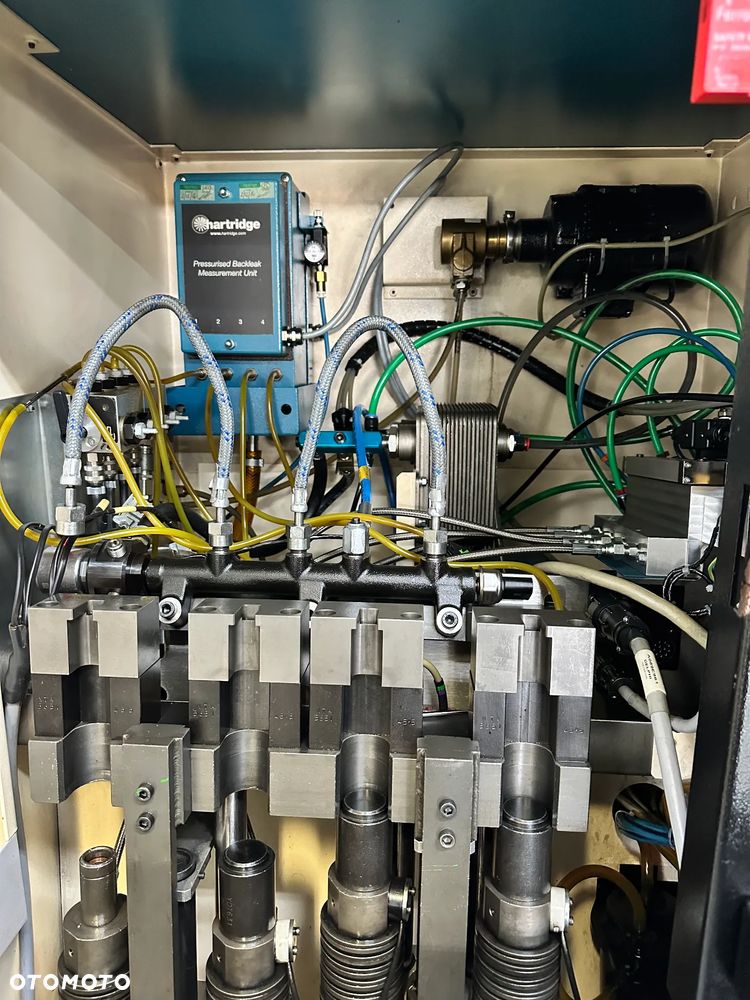 Stanowisko Probiercze Hartridge CRI-PC - 10